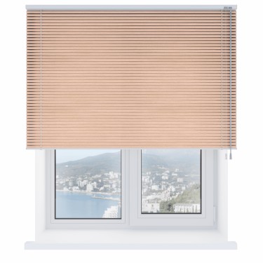 Горизонтальные жалюзи 6040006 дерево