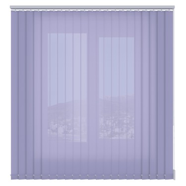 Вертикальные жалюзи Лайн 06 сиреневый new