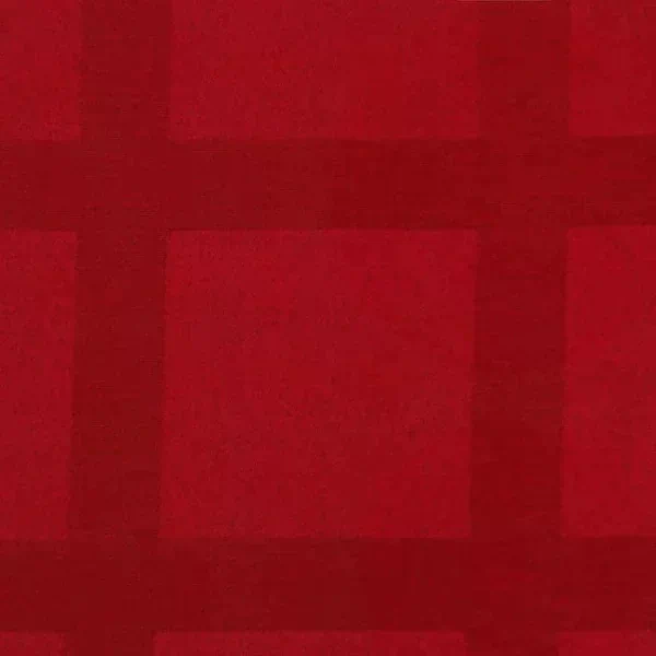 Скатерть "Этель" Geometry 150*250 +/-3см, цв.бордовый, пл. 192 г/м2, хл с ВГМО