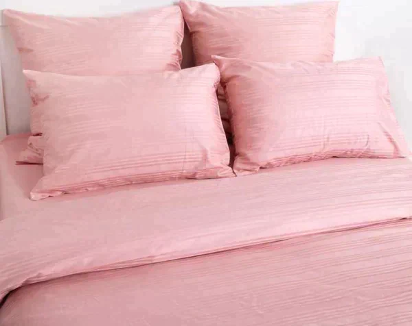 Постельное белье Этель дуэт "Rose gold" 143*215-2шт,235*260,50*70-2шт,70*70-2шт