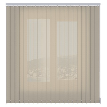 Вертикальные жалюзи Кельн 04 персик