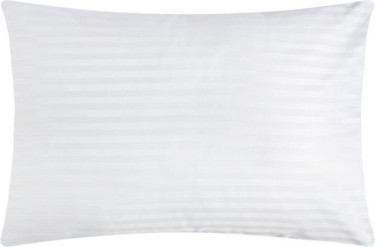 Наволочка Этель Hotel 50*70 см, страйп-сатин1*1,100% хлопок,125гр/м2