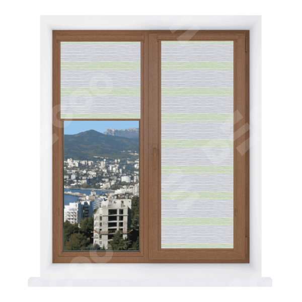 Рулонная штора Уни 2 Трек 27