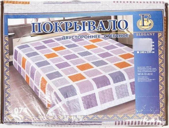 Покрывало Marianna «Элегант», 220х240 см, пэ100%