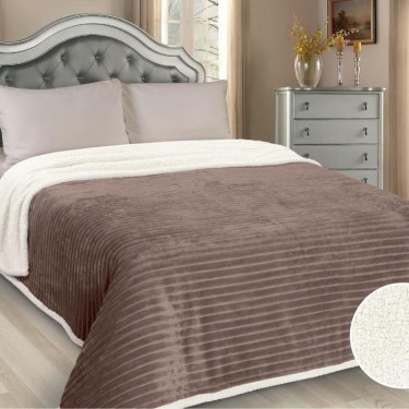 Плед «Лондон», размер 200х220см