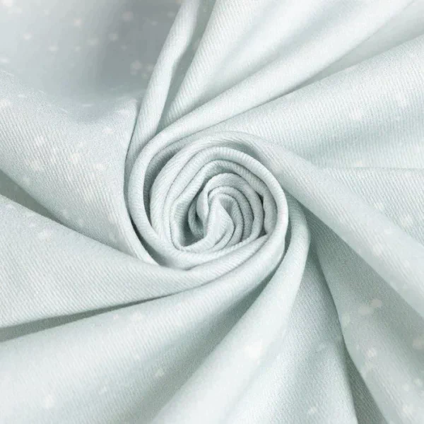 Скатерть "Этель" Winter mood 150х220+/-2 см с ГМВО, 100% хл, саржа 190 г/м2