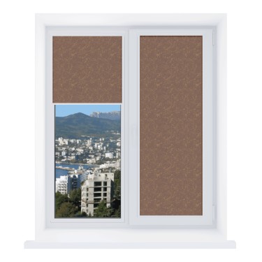 Рулонная штора Уни 2 Айс 11