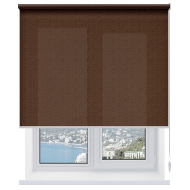 Рулонная штора Айс 11