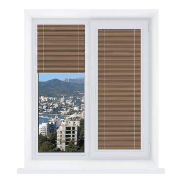 Кассетные жалюзи 6040008 дерево