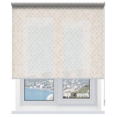 Рулонная штора Арабская ночь 01