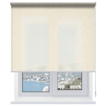 Рулонная штора Токио 02