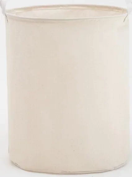 Корзина текстильная Этель "Wash&dry", 45*55 см