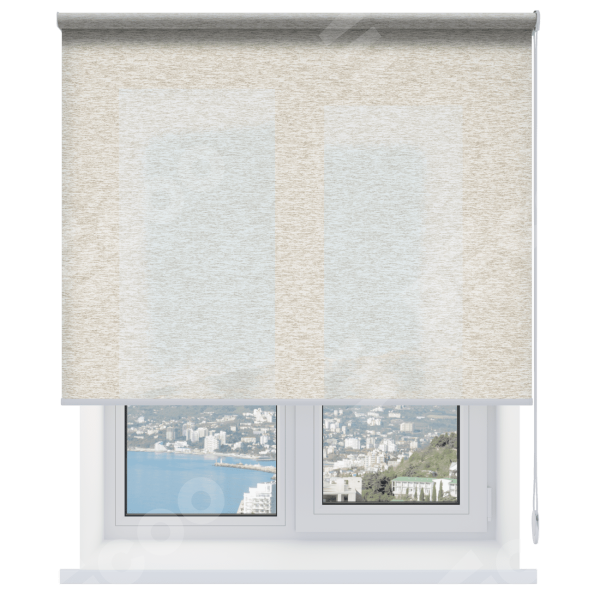 Рулонная штора Скандинавия 01