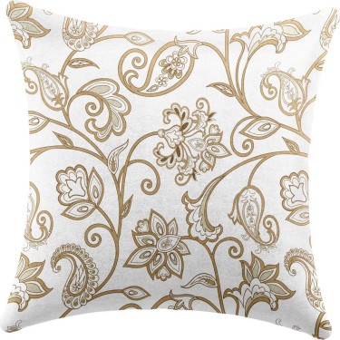 Подушка квадратная Cortin «Королевская роскошь»