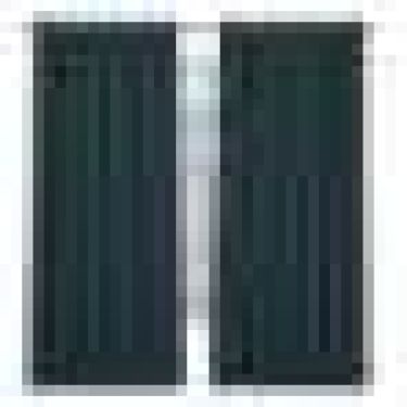 Шторы на люверсах ткань твид блэкаут, глубокий синий