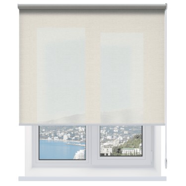 Рулонная штора Балтик 01