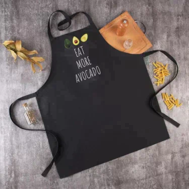 Фартук "Этель" Avocado 60*70 см, 100% хлопок, саржа 190 г/м2
