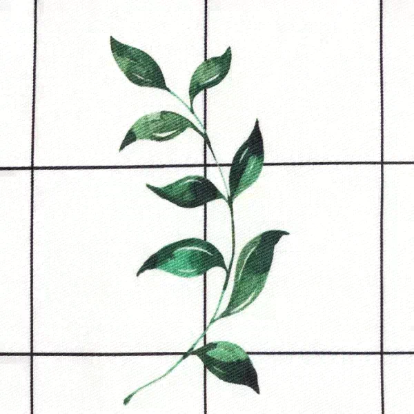 Дорожка на стол "Этель" Flora 40х149 см, 100% хл, саржа 190 г/м2