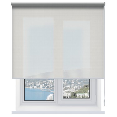 Рулонная штора Скрин New Р03