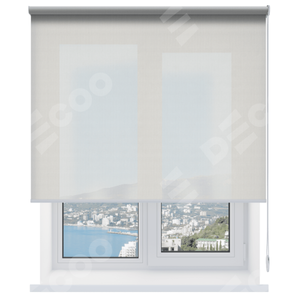 Рулонная штора Скрин New Р03