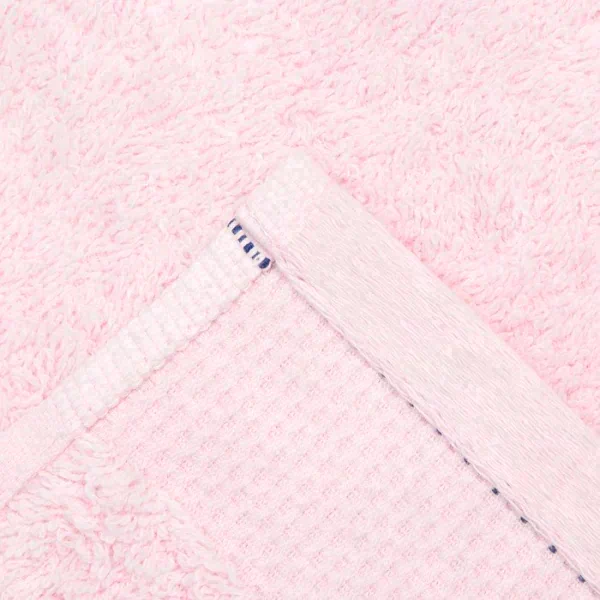 Полотенце махровое LoveLife "Plain" 30*60 см, цв. розовый, 100% хлопок, 450 гр/м2