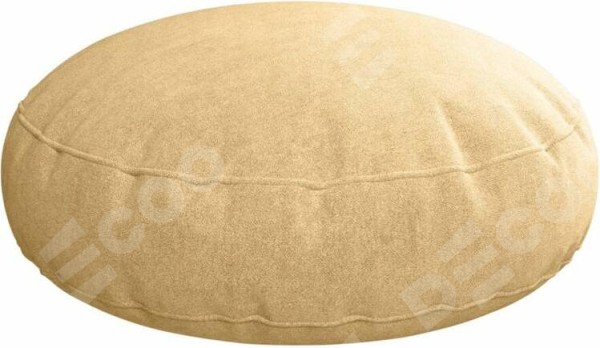 Подушка круглая Cortin софт бежевый