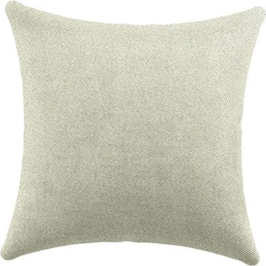 Подушка квадратная Cortin твид шампань